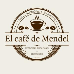 El café de Mendel by José Carlos Rodrigo & Jan Arimany