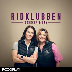 Ridklubben by Podplay | Gry Forssell, Rebecca Lagin