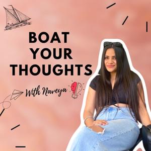 BOAT YOUR THOUGHTS