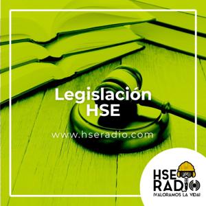 Legislación HSE