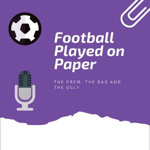 Football Played on Paper