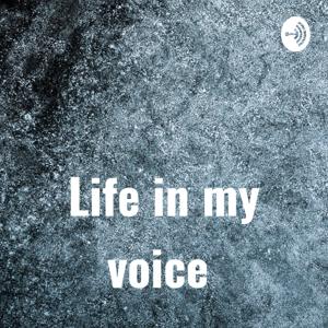 Life in my voice