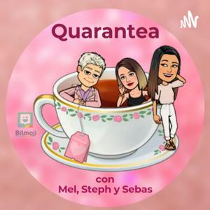 QuaranTea con Mel, Steph y Sebas ☕