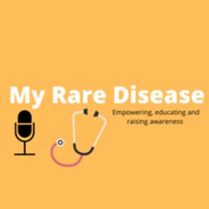 My rare disease by Katy Baker