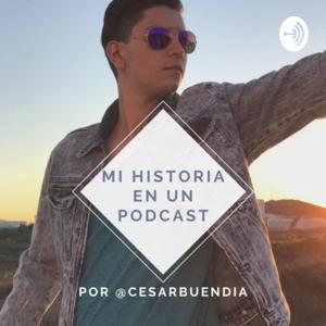 Mi historia en un podcast