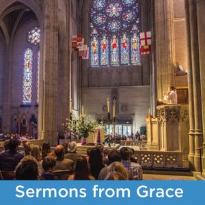 Sermons from Grace Cathedral by Grace Cathedral