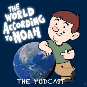 World According To Noah by Chad Johnson