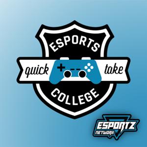 College Esports QuickTake