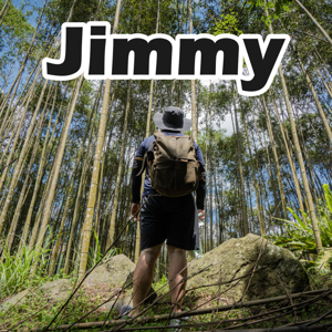 Jimmy吉米張