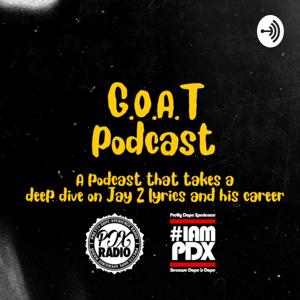 G.O.A.T Podcast