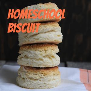 Homeschool Biscuit