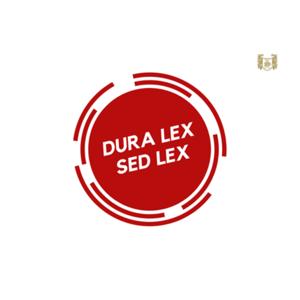 Dura lex sed lex