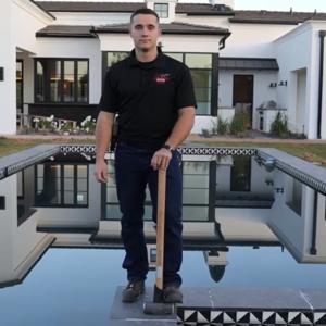 Sledgehammers In The Office