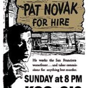 Pat Novak, for Hire by Entertainment Radio