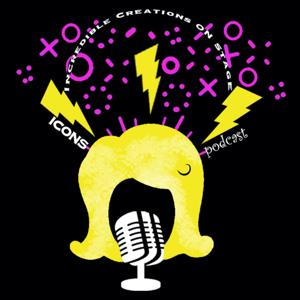 IConS Incredible Creations On Stage Podcast