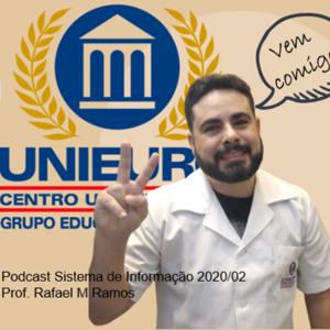 UNIEURO SI Prof. Rafael Ramos 2020/02