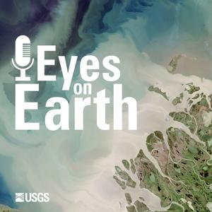 Eyes on Earth by USGS