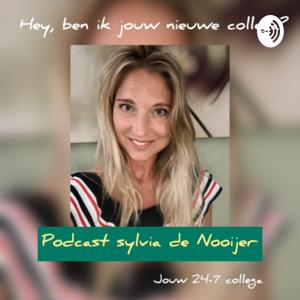 ‘De collega die er 24-7 voor je is’ 
Podcast