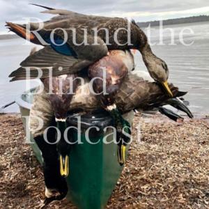 Round The Blind Podcast