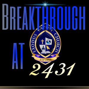 Breakthrough at 2431