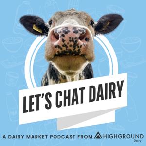 Let's Chat Dairy by HighGround Dairy