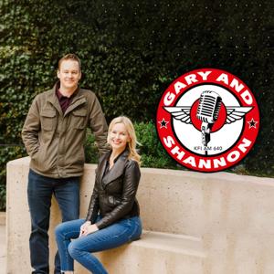 Gary and Shannon by KFI AM 640 (KFI-AM)