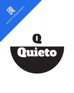 Quieto by Ricky Fernández