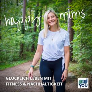 Happymims - Glücklich leben mit Fitness und Nachhaltigkeit by Mirjam Kocher