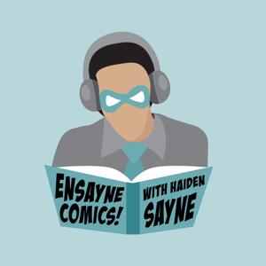 Ensayne Comics!