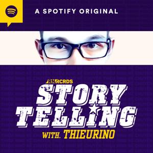 Story Telling - Thiệu Rino đọc truyện