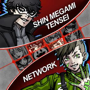 Shin Megami Tensei Network by Spencer Pressly