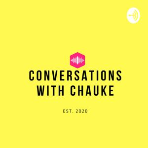 Conversations with Chauke