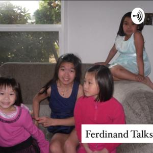 Ferdinand talks