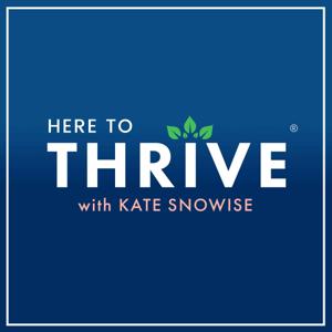 Here to Thrive ®  | Self Help & Personal Development