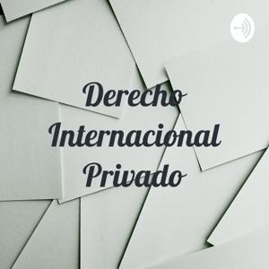 Derecho Internacional Privado - CLAUDIA