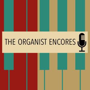 The Organist Encores by Damon Cox, Nigel Ogden & John Leeming