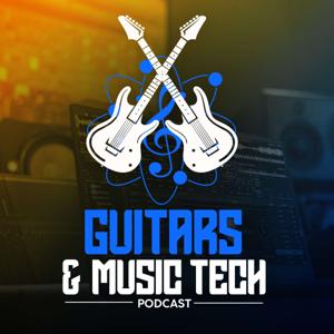 Guitars & Music Tech by RamPan