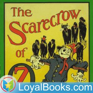 The Scarecrow of Oz by L. Frank Baum