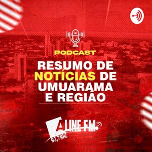 008 - Aline fm resumo das Notícias de Umuarama e Região