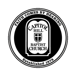 Capitol Hill Baptist Church by Capitol Hill Baptist