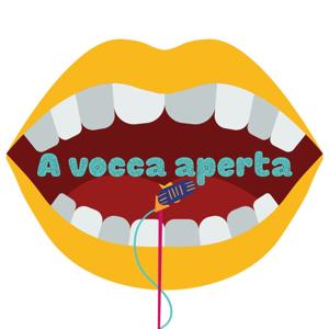 A vocca aperta