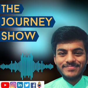 THE JOURNEY SHOW |VISHAL KUMAR SIDHARTH |