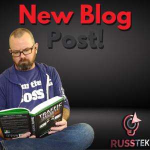 Russtek Media Audio Blog Posts