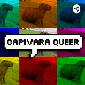 Capivara Queer