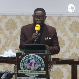 Pastor Tope Dada