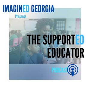 ImaginED Georgia presents: The SupportED Educator Podcast