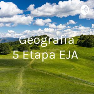 Geografia 5° Etapa EJA
