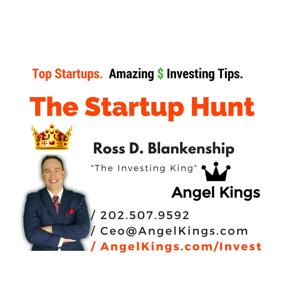 The Startup Hunt - How to Find and Invest in the Next Billion Dollar Startups