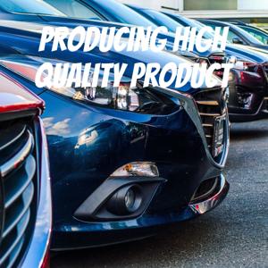 Producing High Quality Product