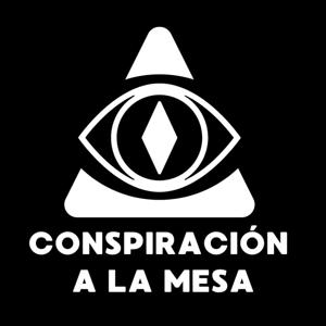 Conspiración a la mesa by Ángel Samuel de la Torre